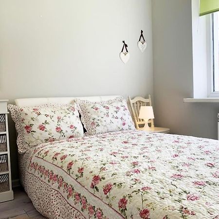 Cozy Apartment In A Historical Town Sillamäe Dış mekan fotoğraf